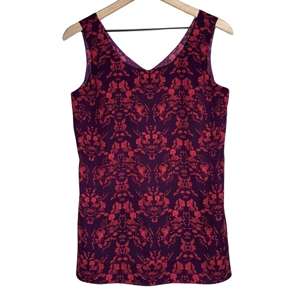 Cabi Cameo Sleeveless Blouse - Size S
